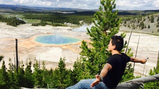 Derek Chen / 能骑善射的美国旅行家